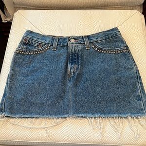 Jet jeans skirt